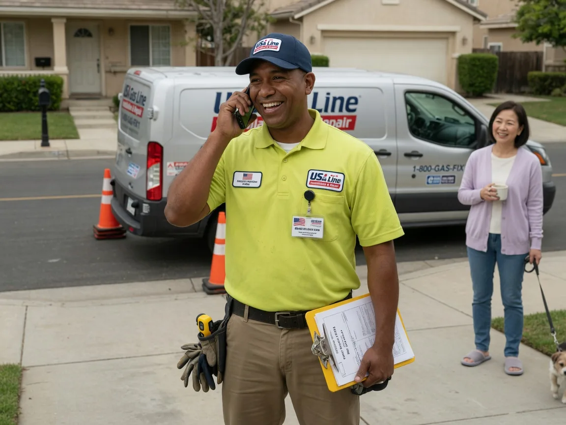 Gas Line Installation Fresno, CA FAQs